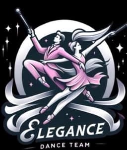 Elegance Dance Team logo